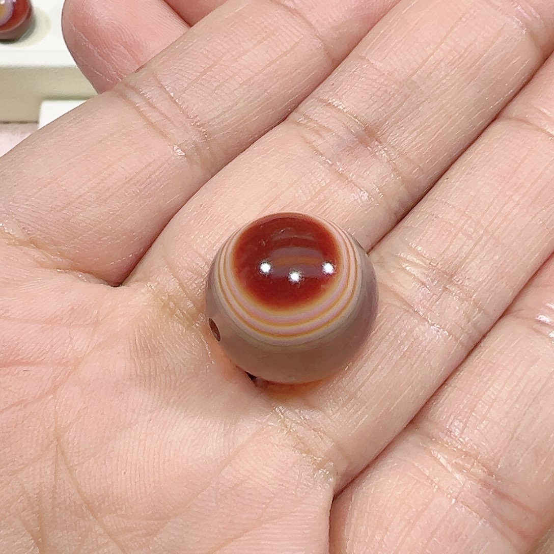 玛瑙/玉髓珠宝半成品未镶嵌8****5