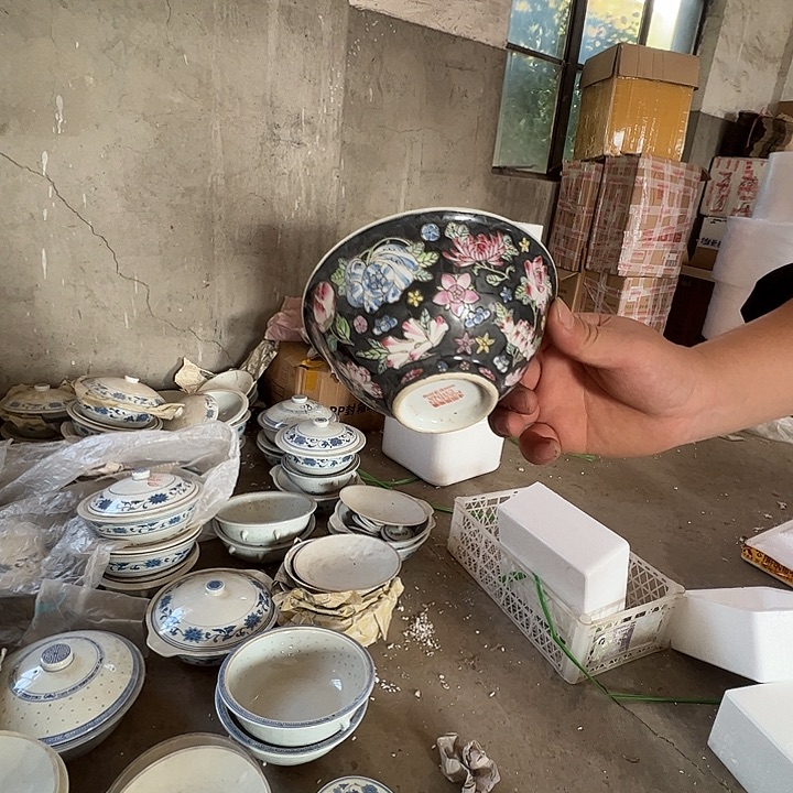 景德镇陶瓷艺术品陶