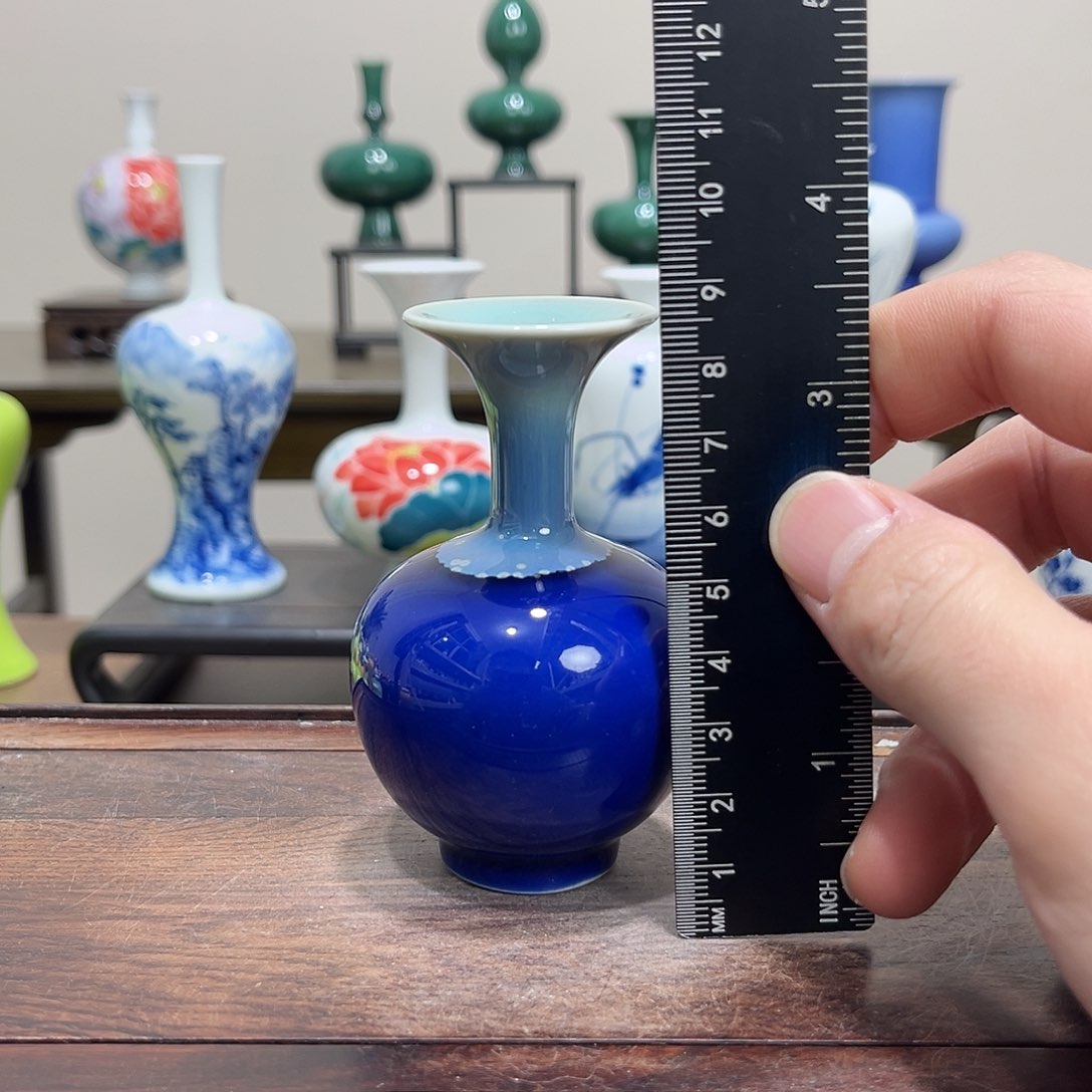 瓶陶瓷手工小小小花器