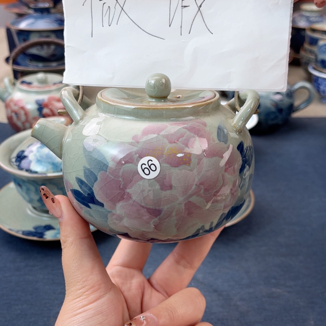 杯景德镇陶瓷杯子