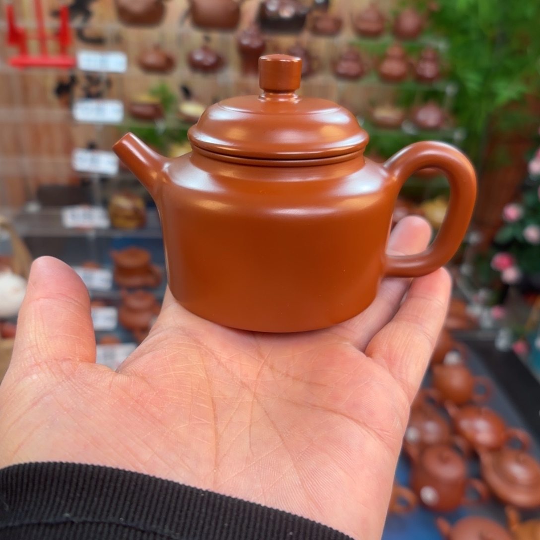 朱泥茶壶哈*哈朱泥茶壶朱泥茶壶