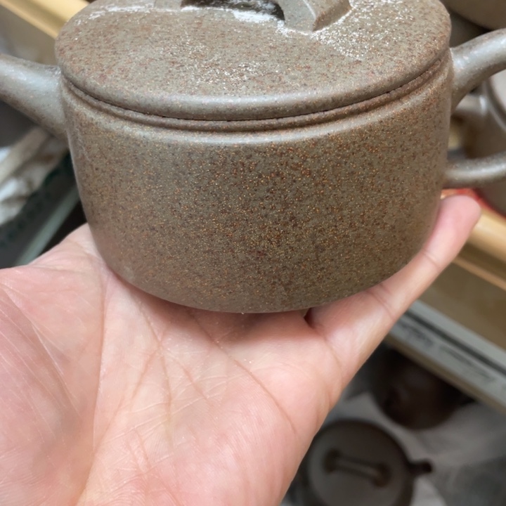 紫砂茶壶紫砂壶汉瓦200cc