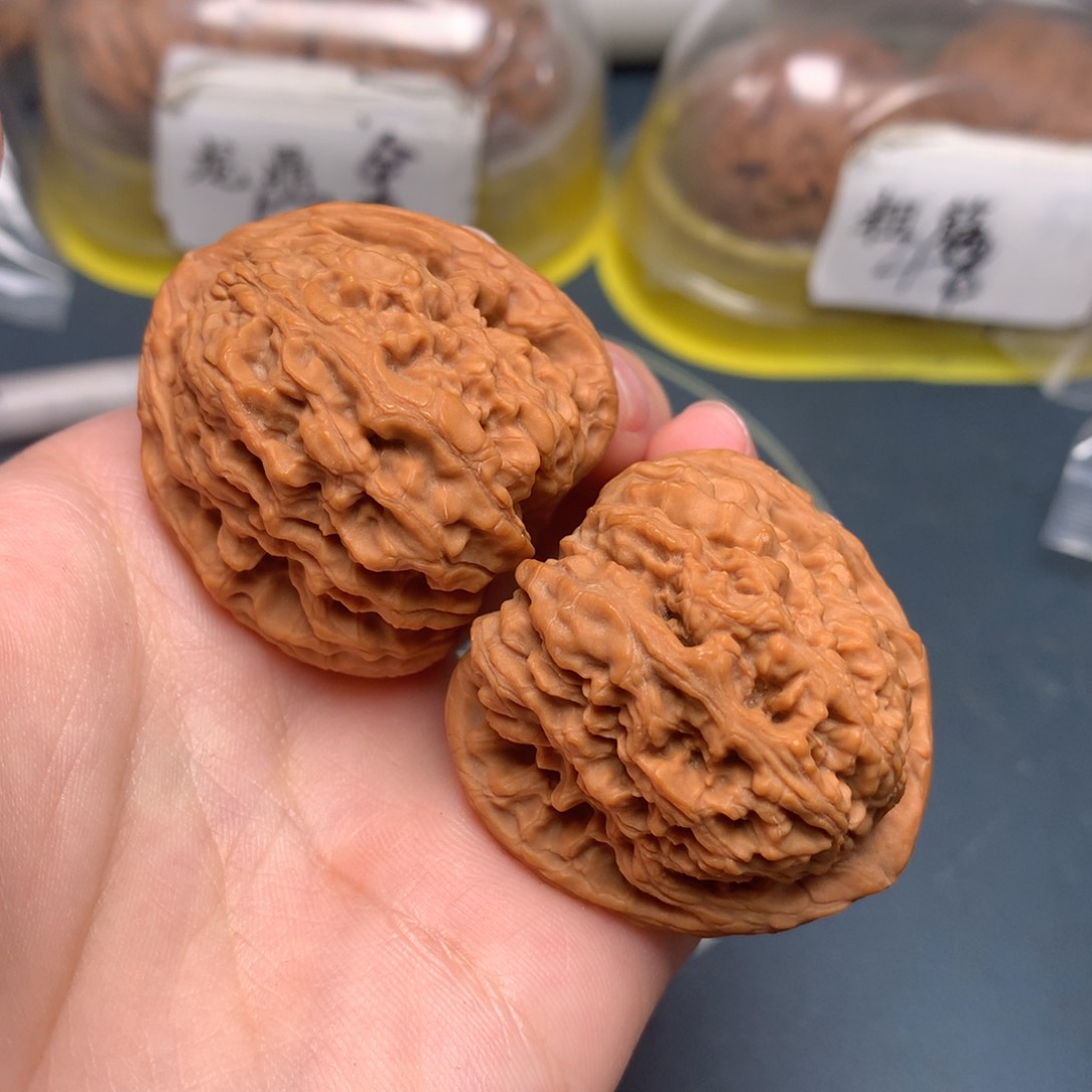 文玩核桃把件39-14656-0