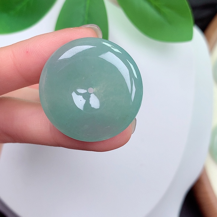 颈饰未镶嵌翡翠29-5.8