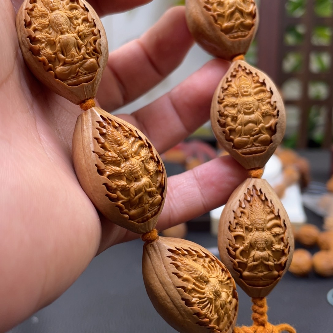 手串/手链橄榄核橄榄核