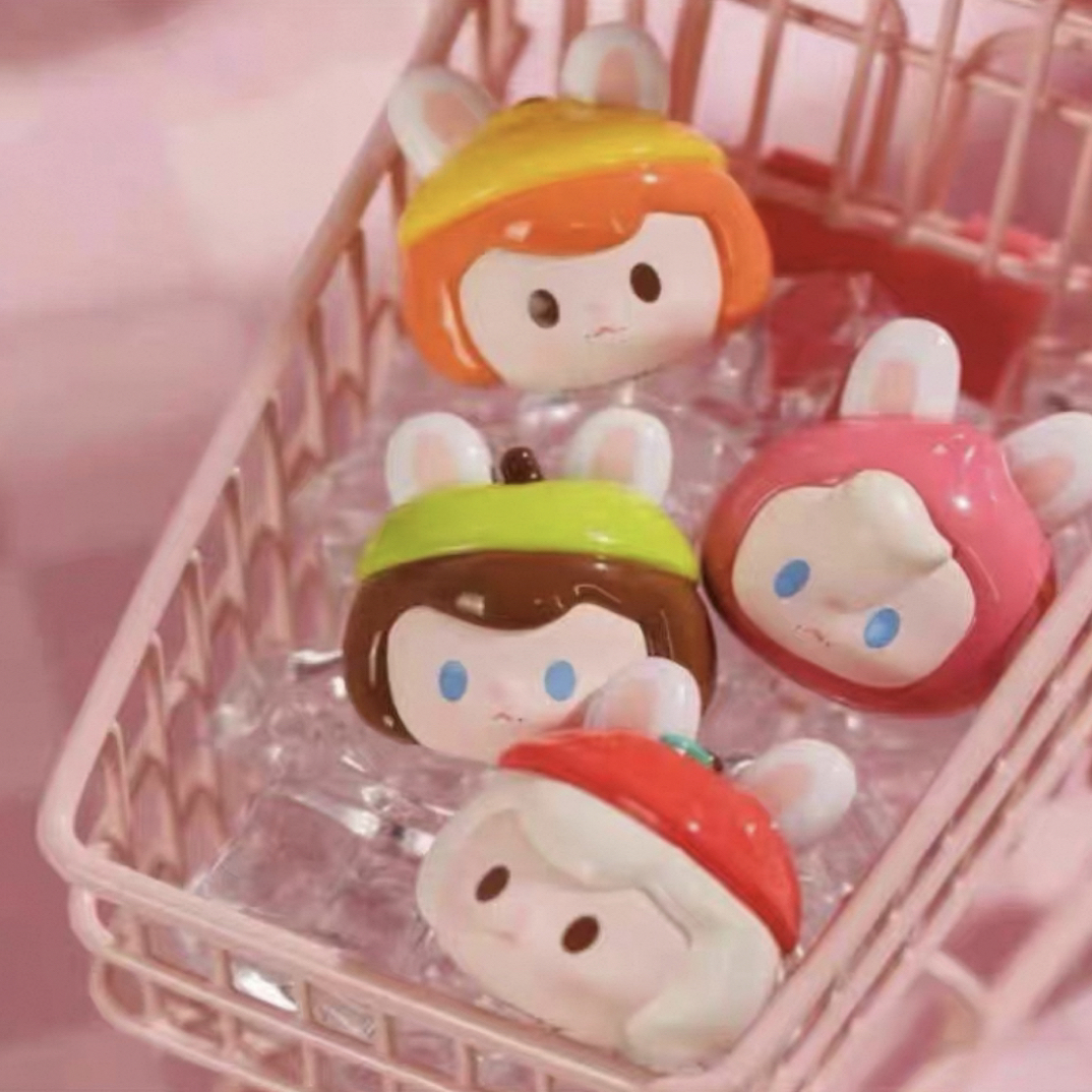 【默认开盒】萌粒手办