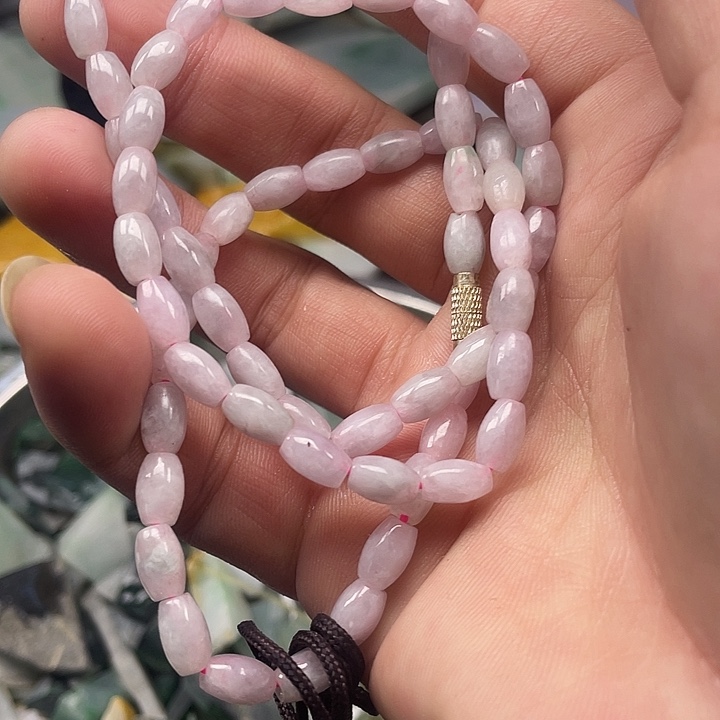 翡翠散珠天然翡翠