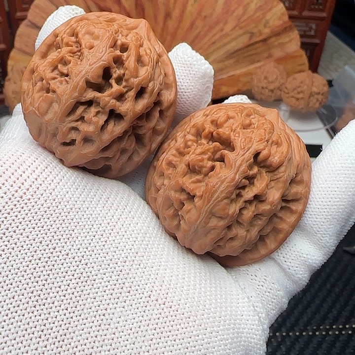 文玩核桃吊坠全品凤凰台41尺