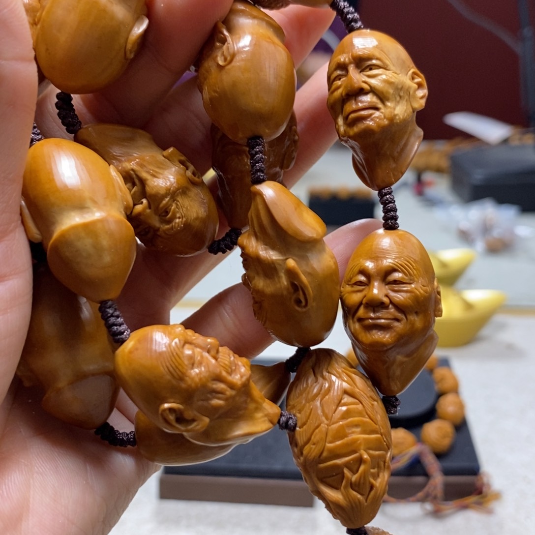 橄榄核吊坠橄榄树