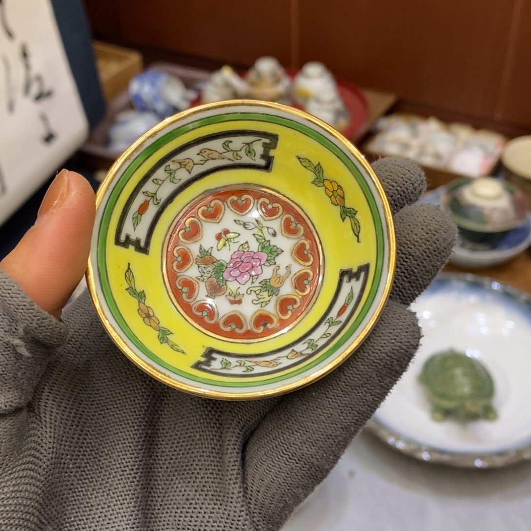 瓷片欢迎大家！25元包邮！！！！