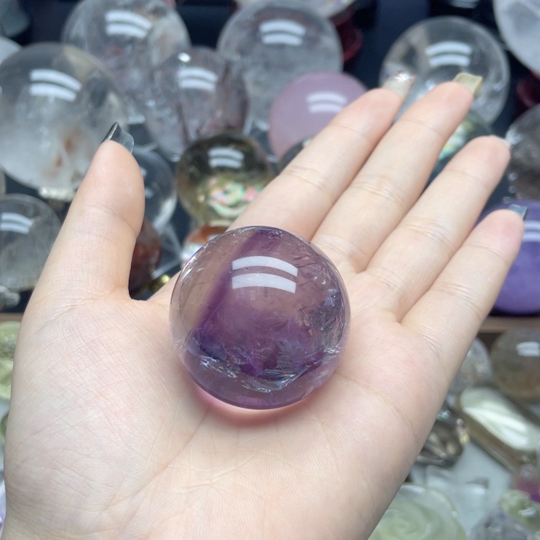 未镶嵌珠宝半成品水晶