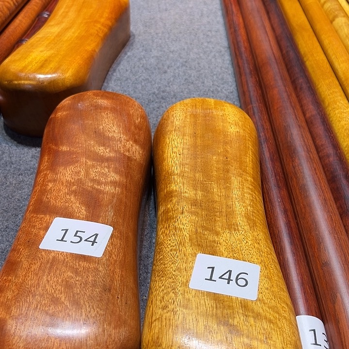 大果紫檀（缅甸花梨）半*书154.146