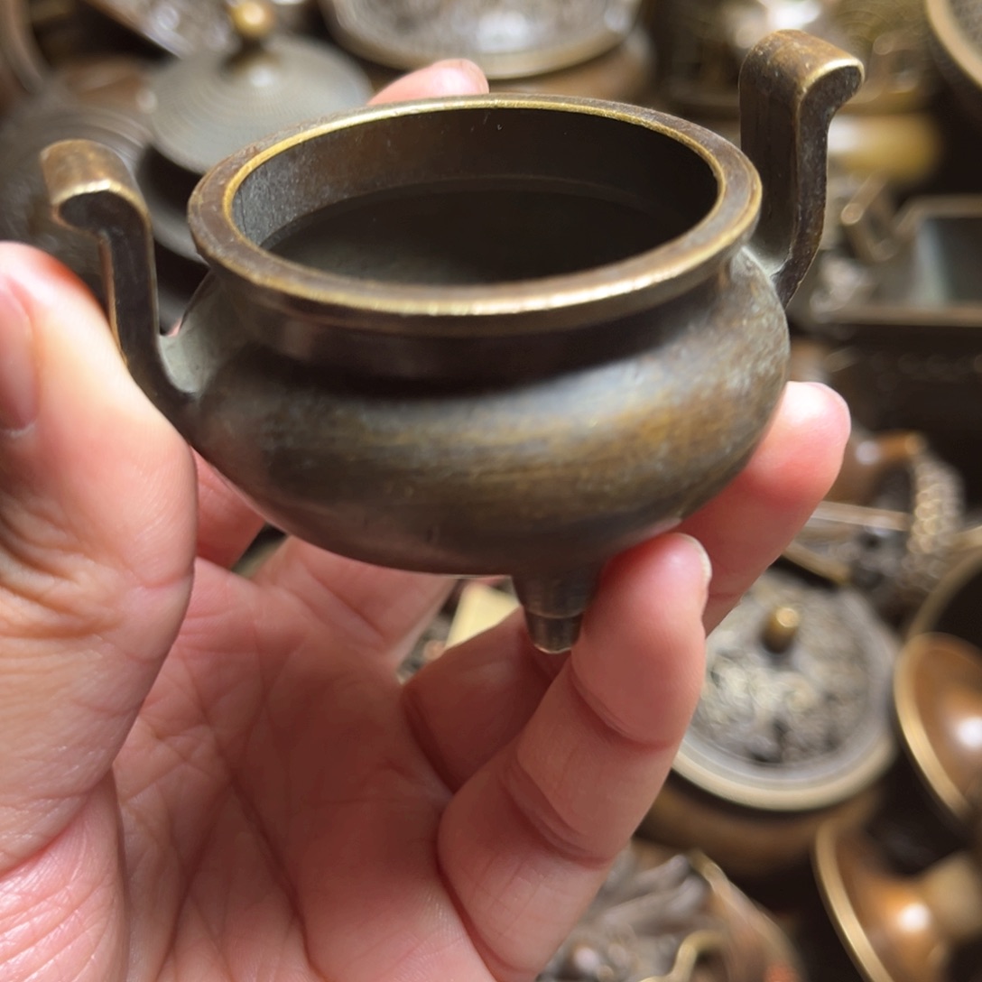 精美铜器精美铜器