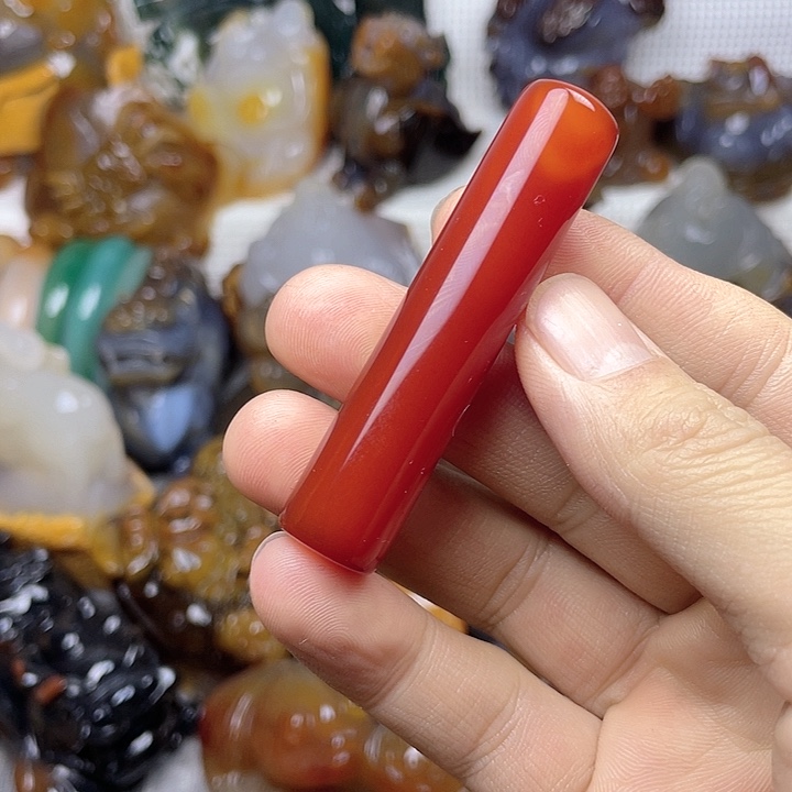 玛瑙/玉髓饰品未镶嵌
