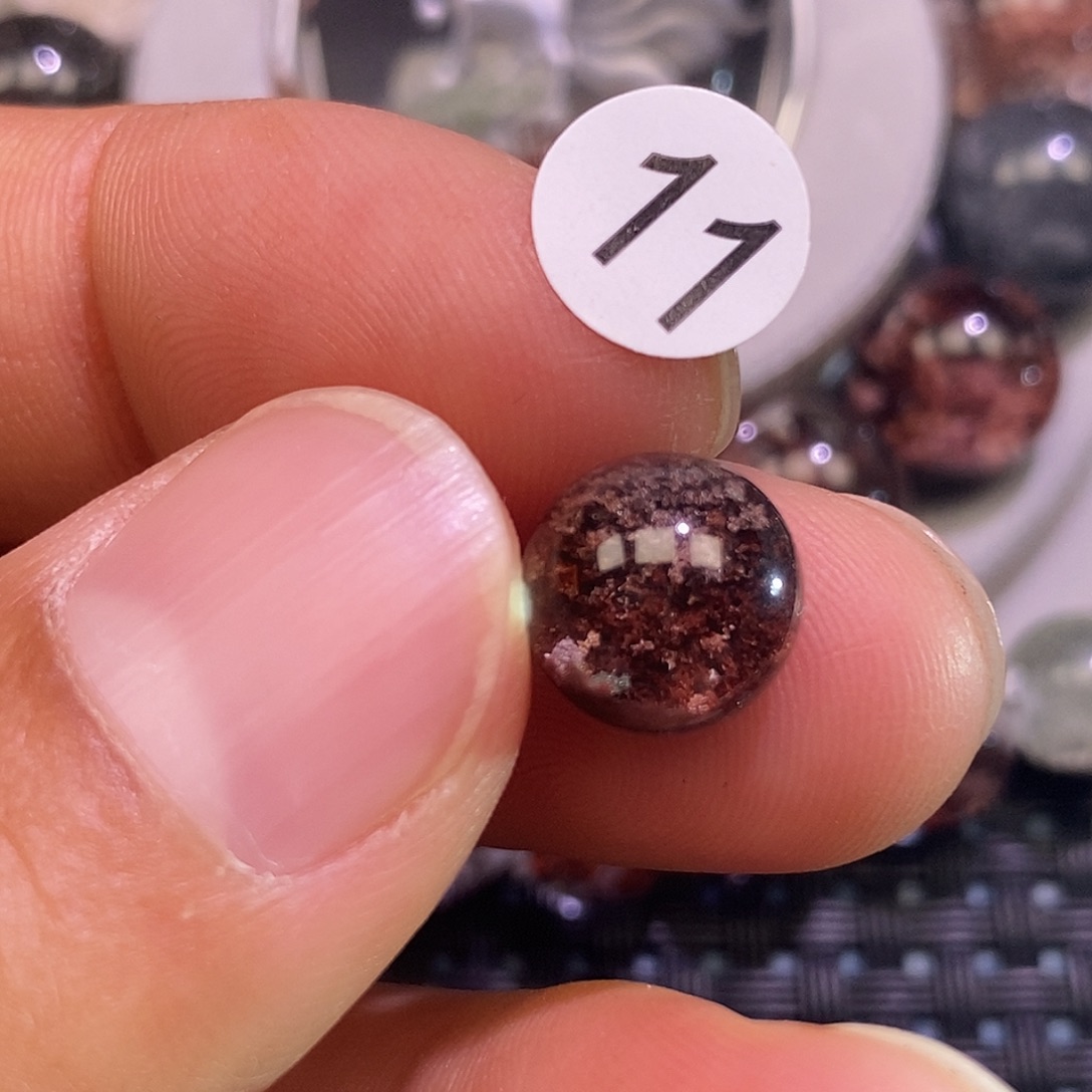 阿***名吊坠(不含链)未镶嵌水晶