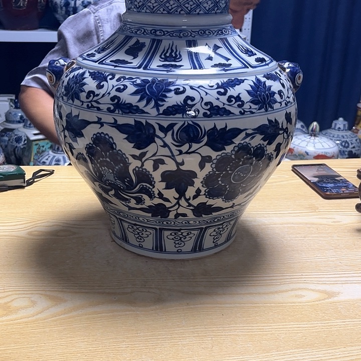 瓷器摆件设计作品