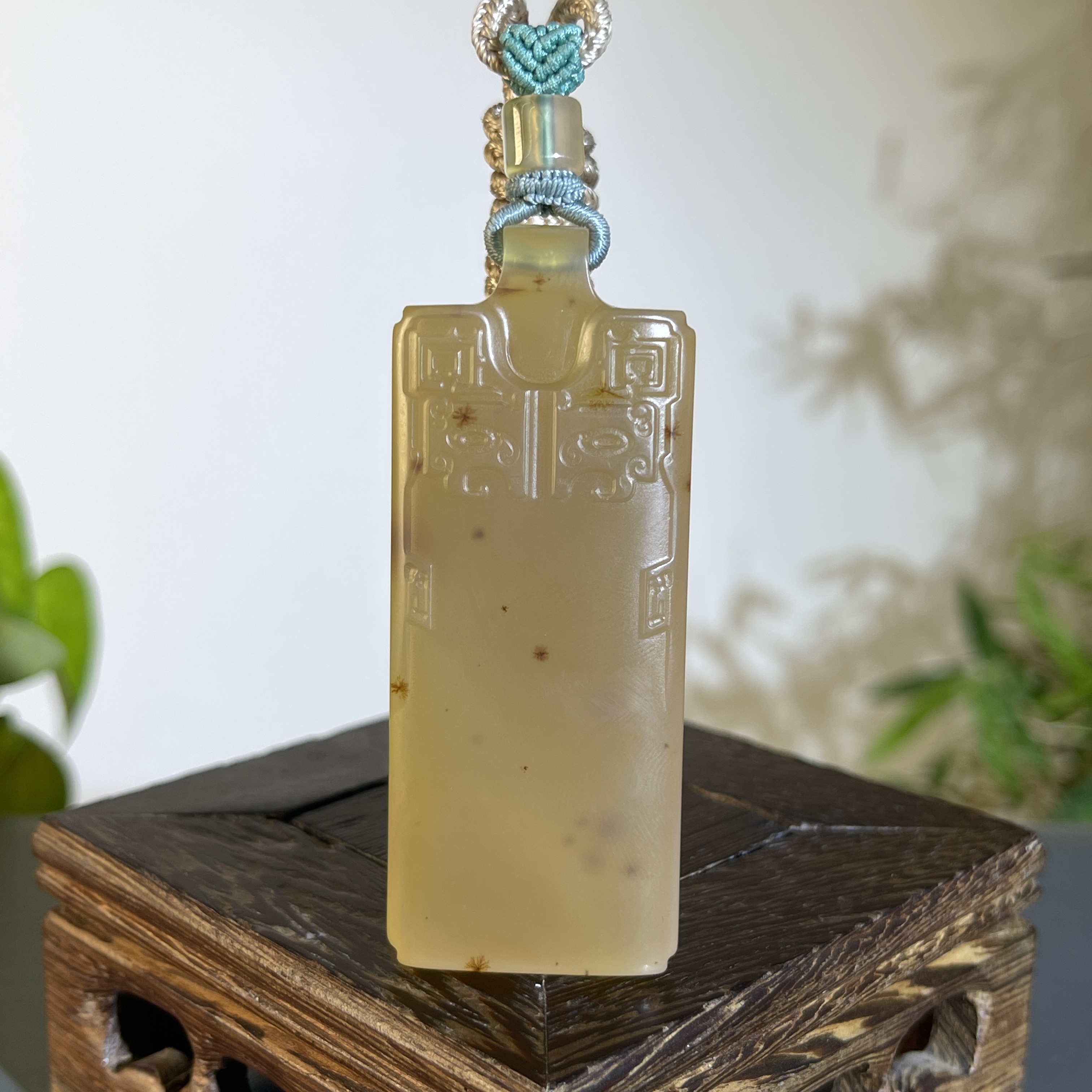 JXW12-26  阿拉善-仿古牌