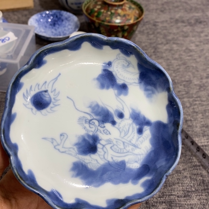 紫砂茶杯非常漂亮好看的碗