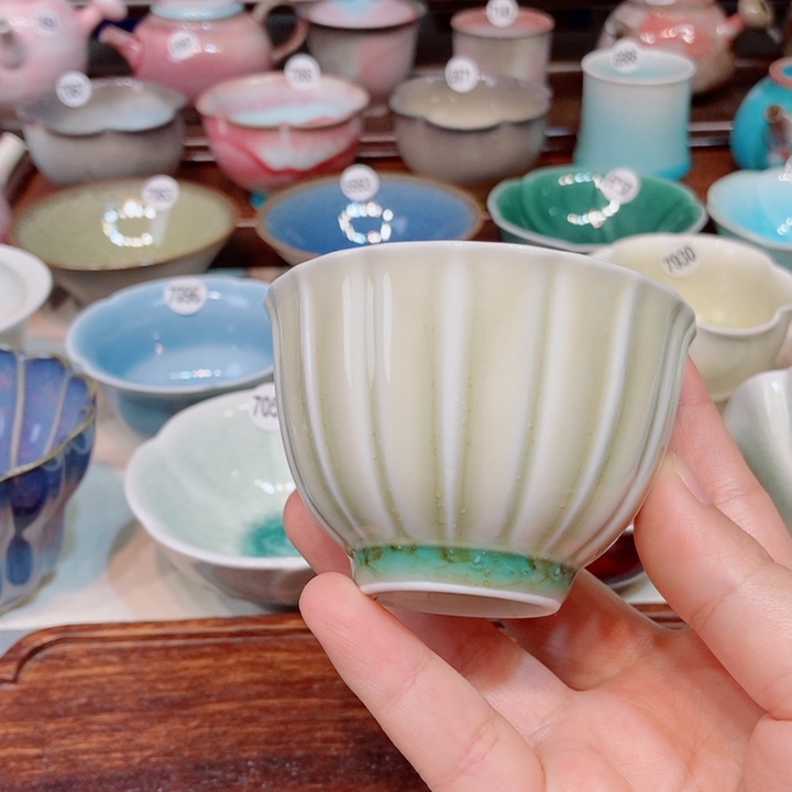景德镇陶瓷茶具厂家