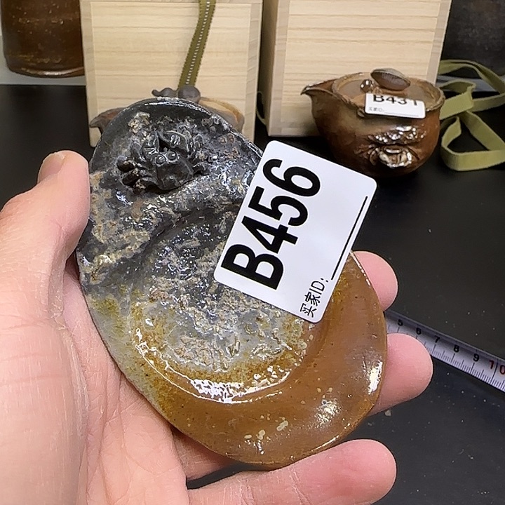 备前烧作品备前烧