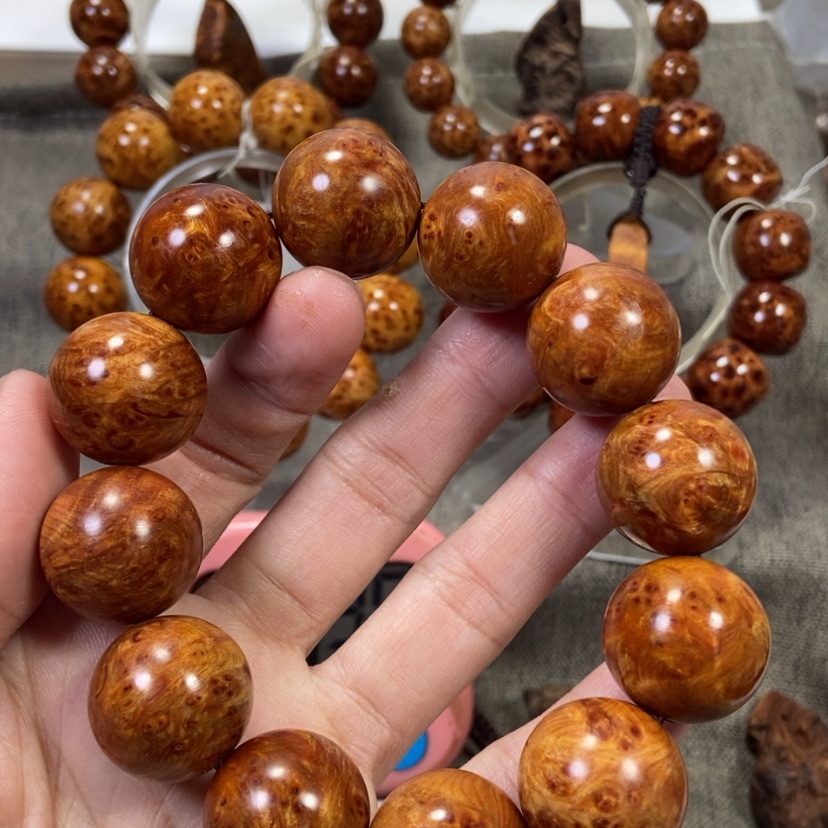 【闪购商品】柏木（崖柏）手串/手链东**妇