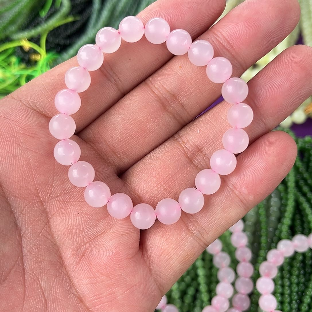 未镶嵌手链和田玉（糖玉）