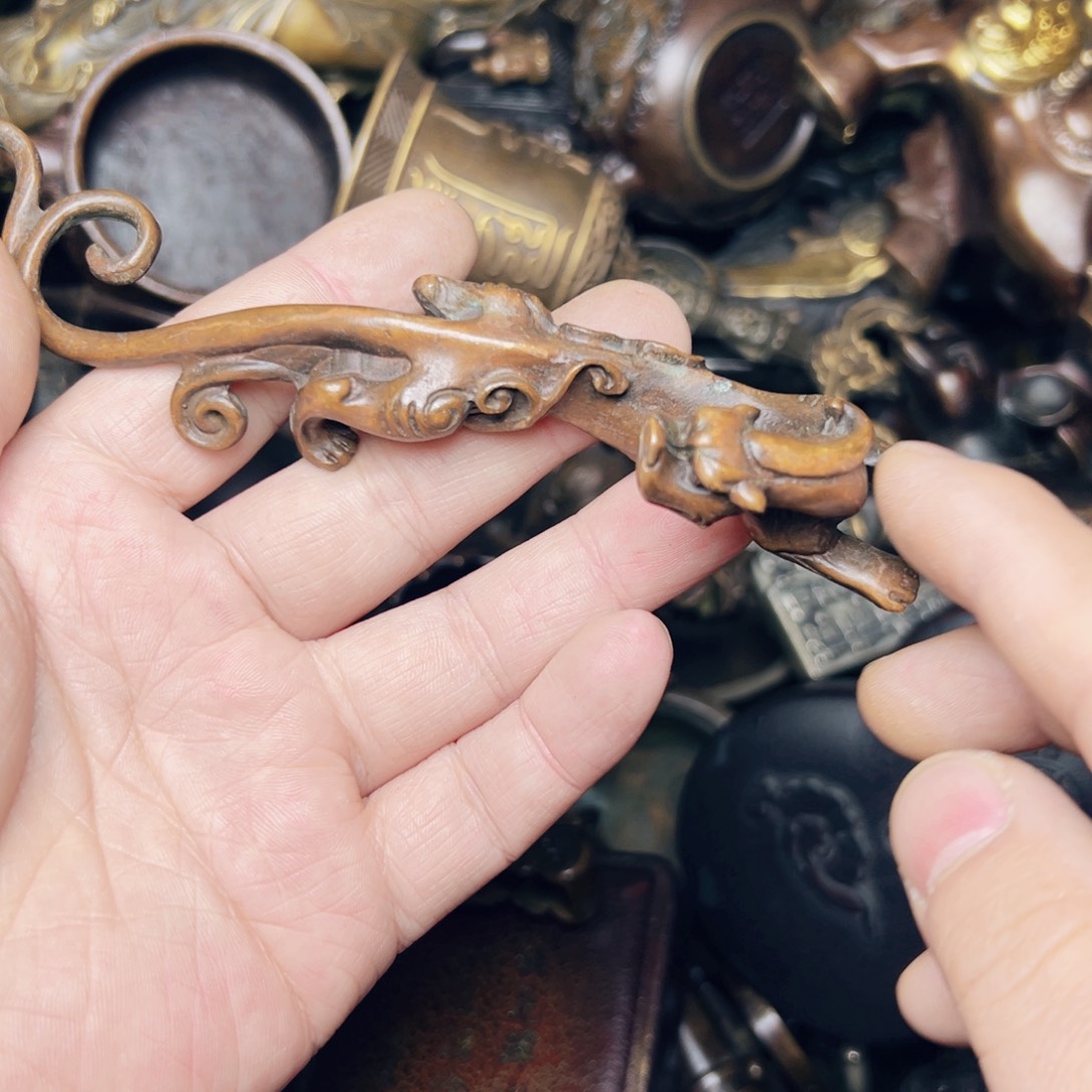 铜器艺术等为主体