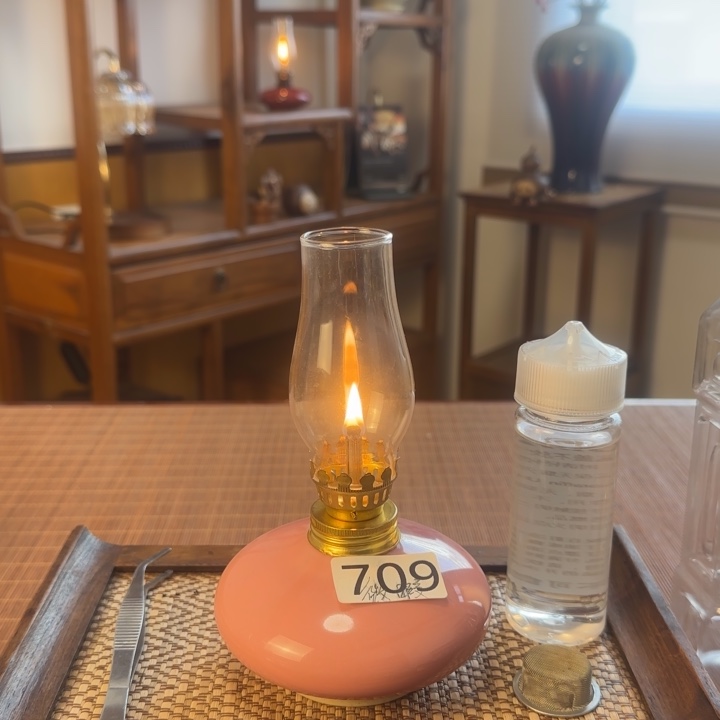 景德镇陶瓷香薰灯