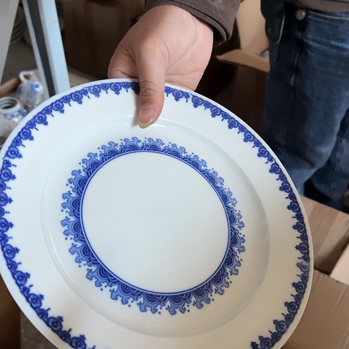 陶其它陶瓷一个10寸盘