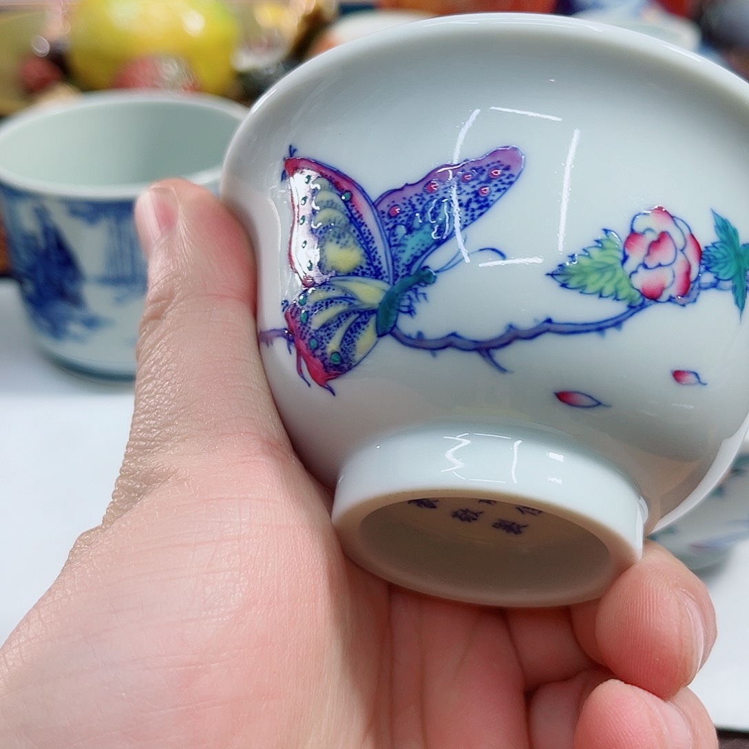 杯千年瓷都景德镇 艺术关注谢佳豪