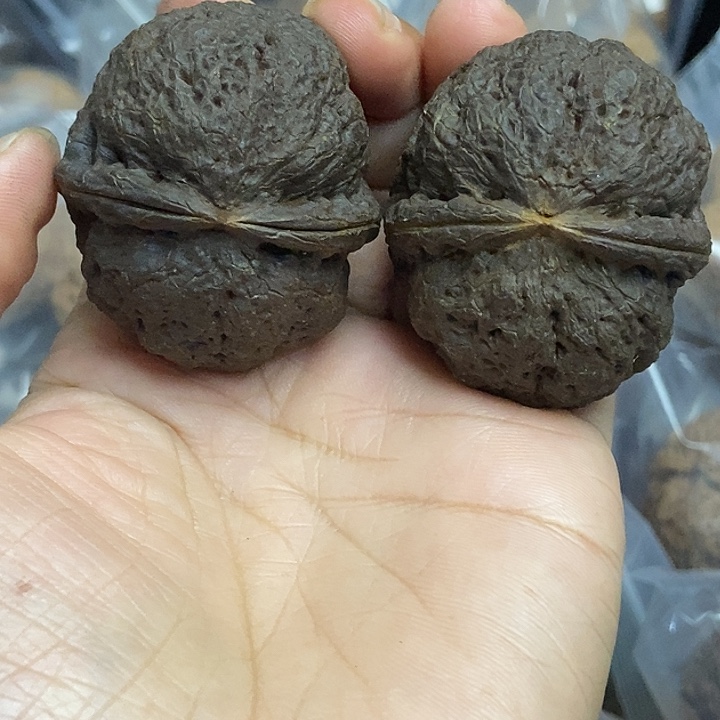 把件文玩核桃云南铁核桃基地13