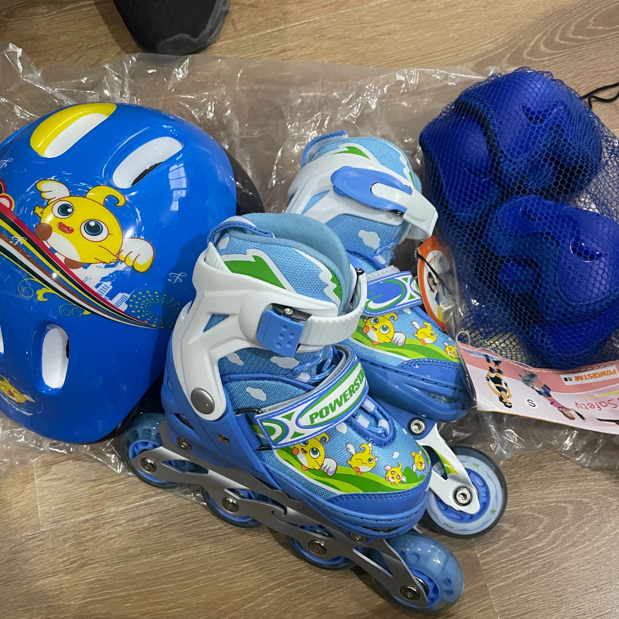 轮滑鞋 微瑕清仓 户外品牌母婴高货 