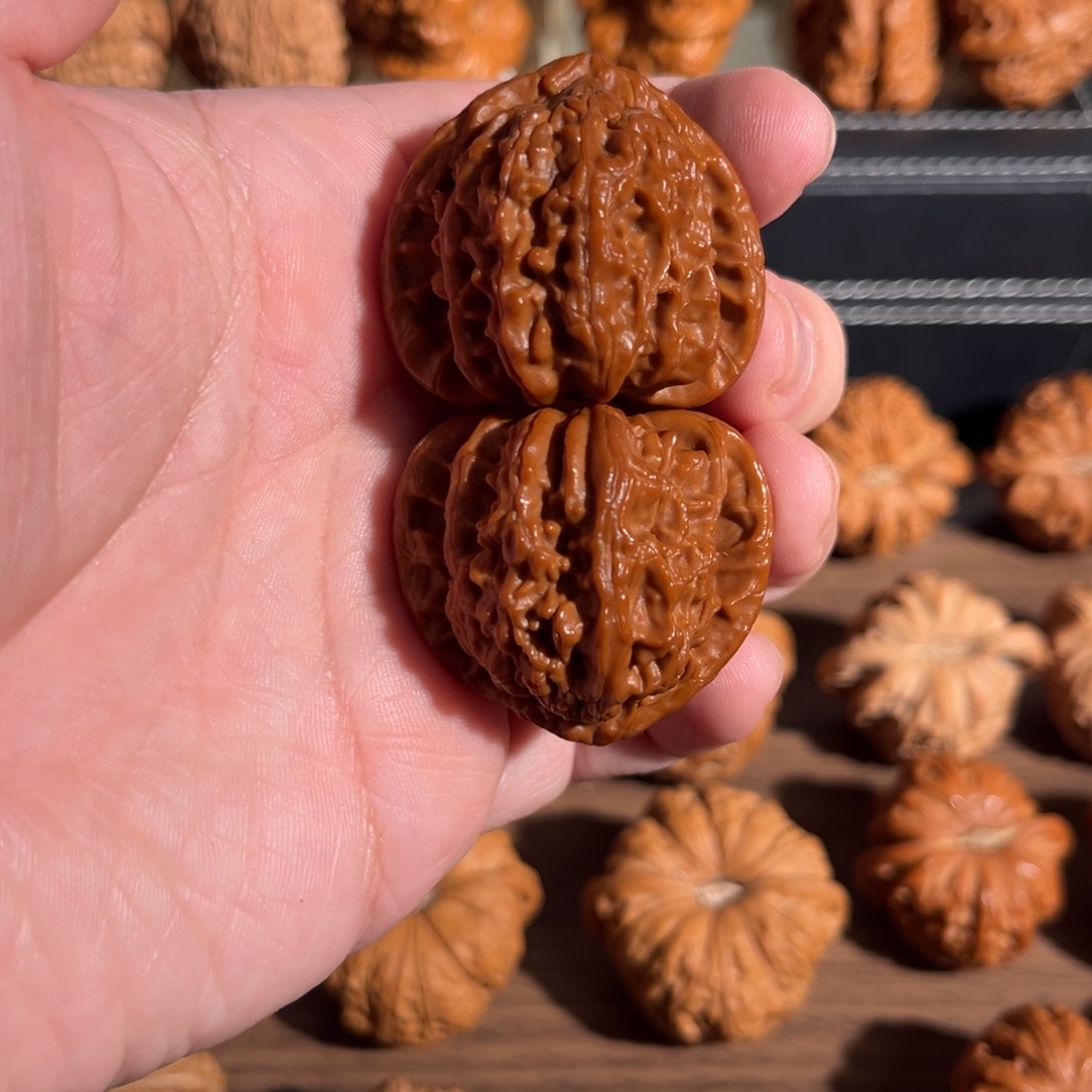 手串/手链核桃39全品回血三角白