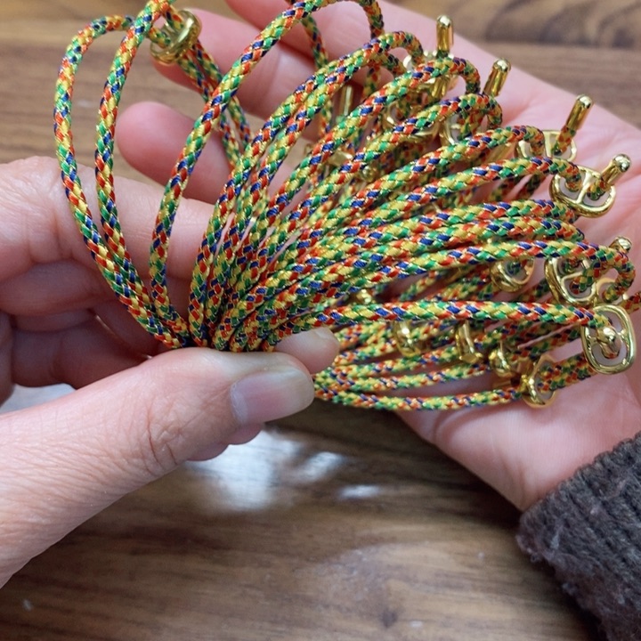 一墨手作编绳配件