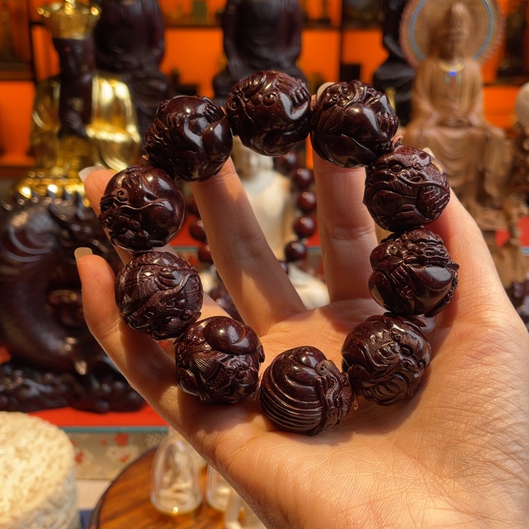 檀香紫檀（小叶紫檀）