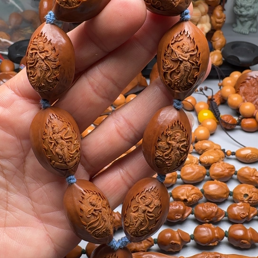 橄榄核手串/手链橄榄核2.1