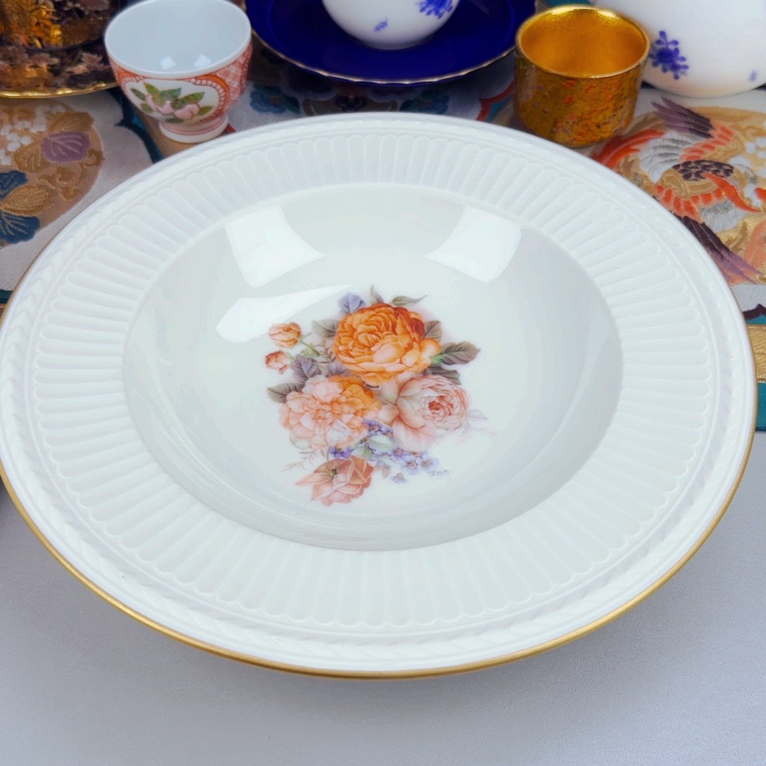 全场高端陶瓷福利不停！草帽盘2