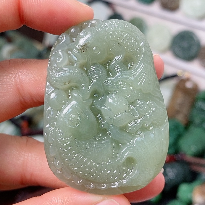 【闪购商品】和田玉颈饰未镶嵌