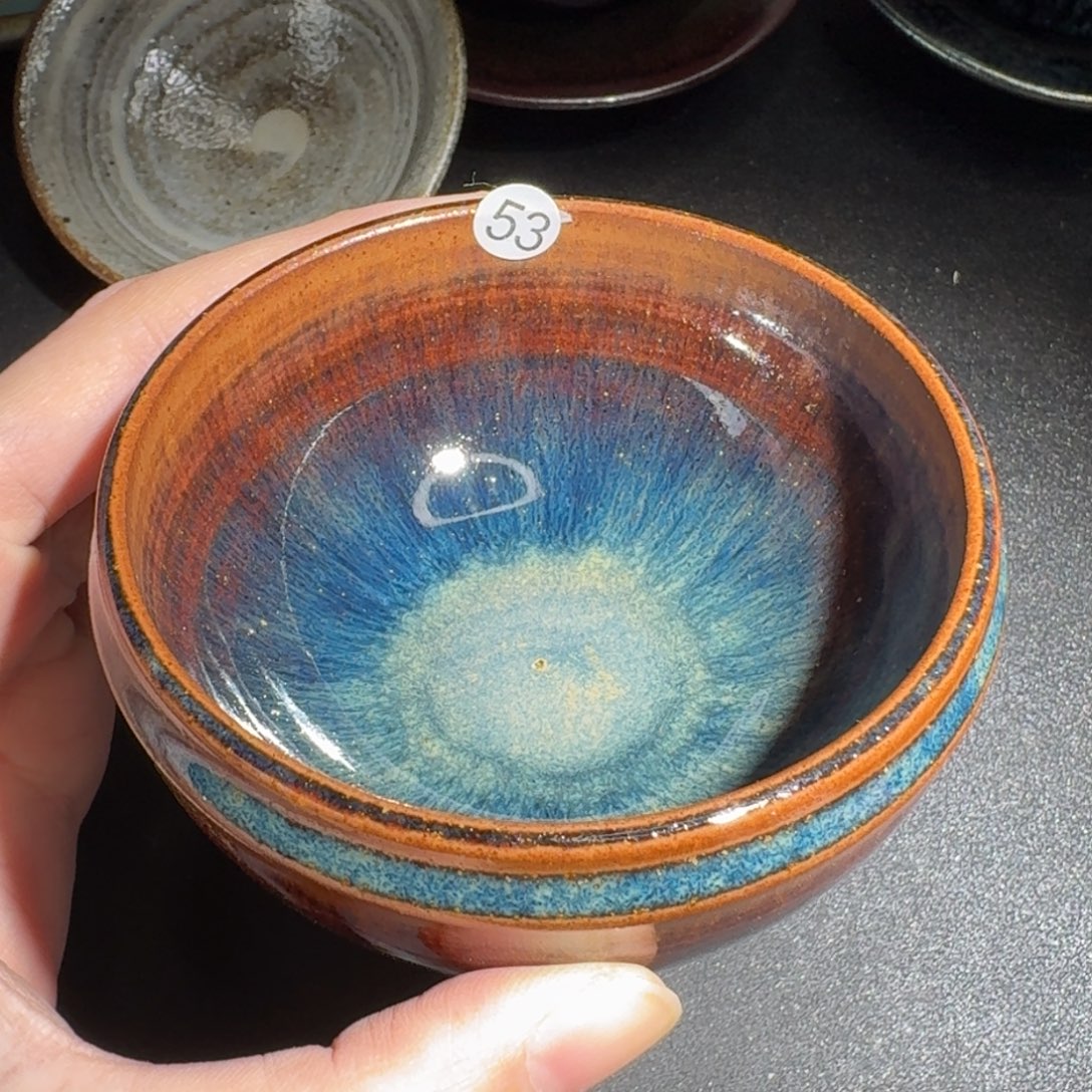 茶盏建窑建盏茶器53