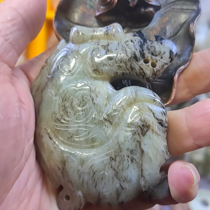 摆件铜器杂件摆件茶宠物