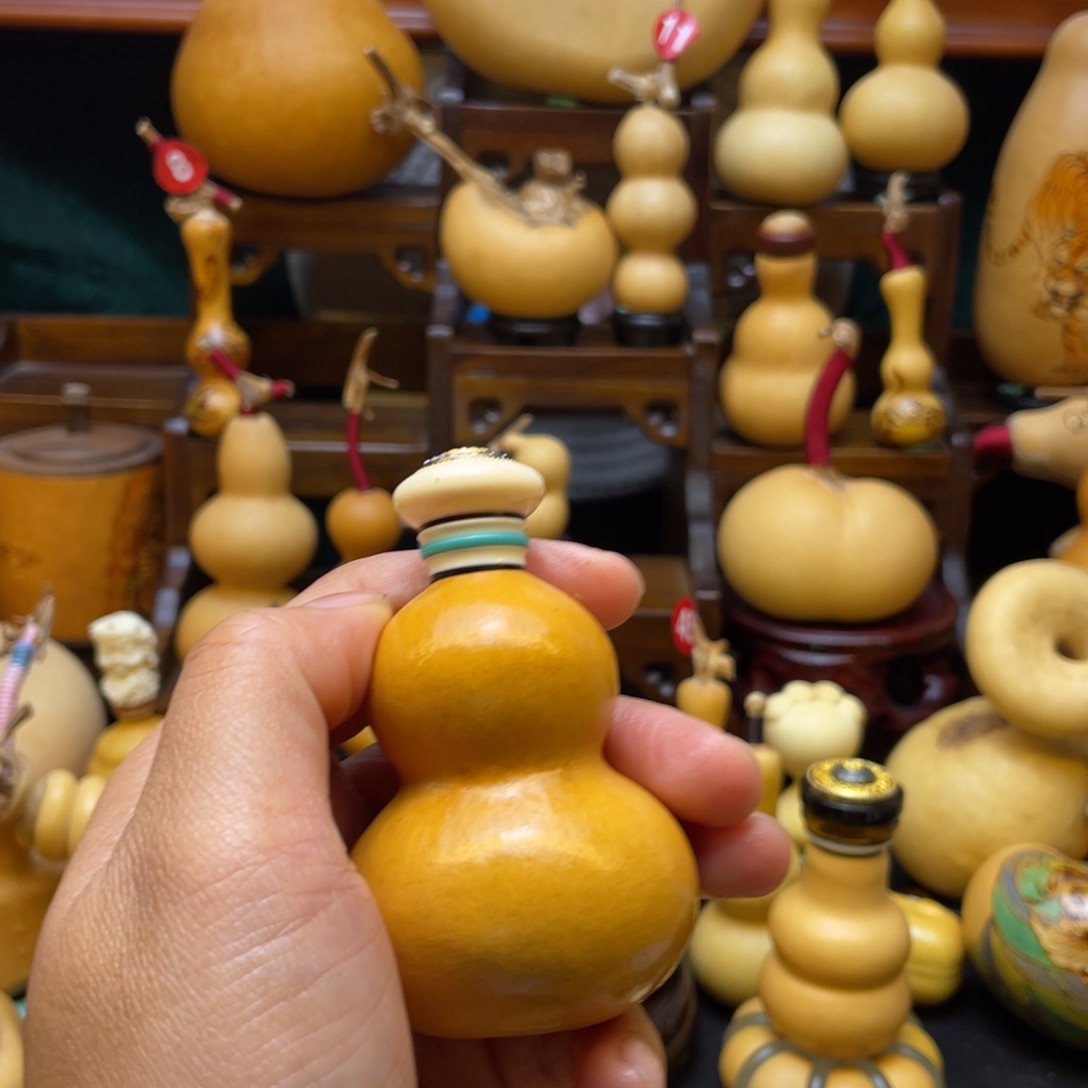 浅**烟葫芦头的做法很简单啊哈哈笑而不自知