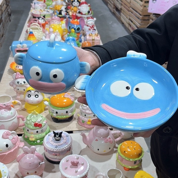 紫砂茶壶我们的生活也