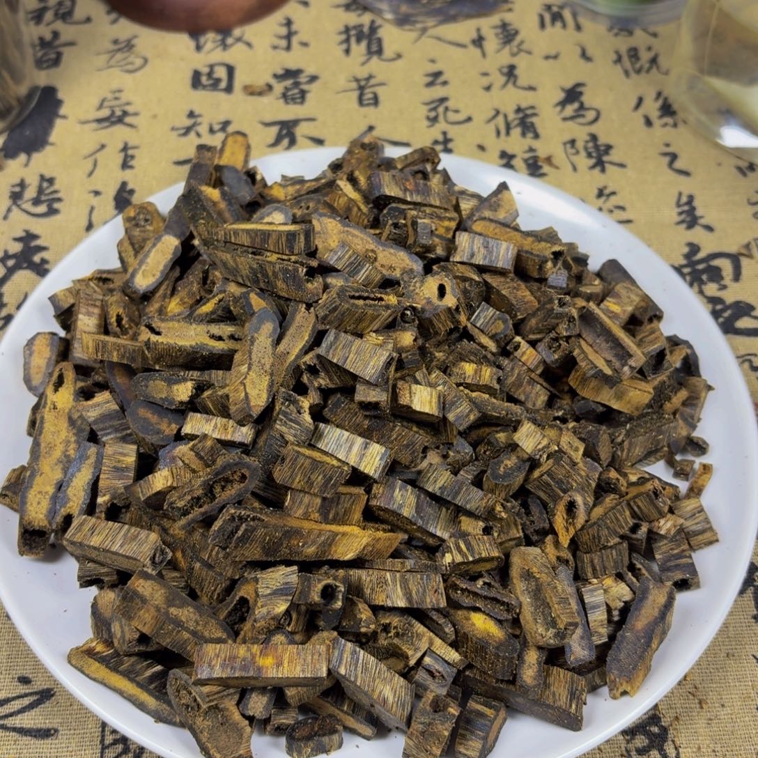 有***刚香料张勺子沿口料330克