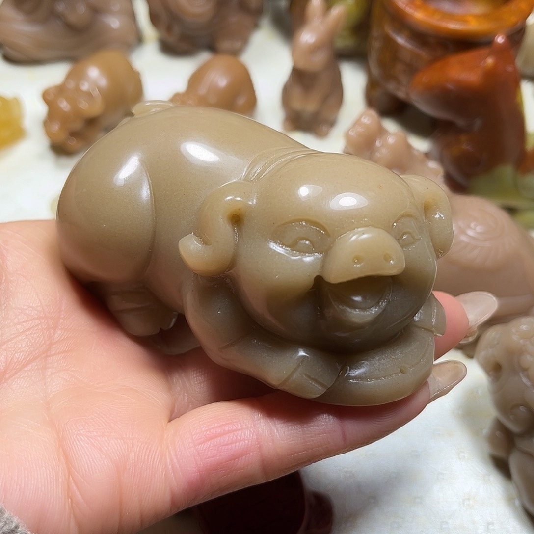 白玉菩提吊坠白玉菩提吊坠