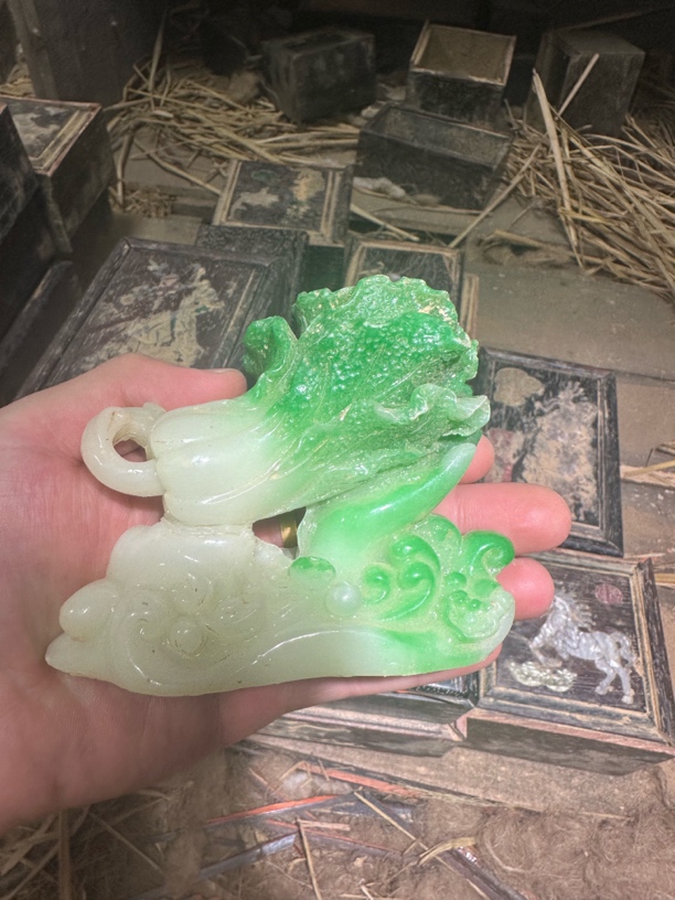 家居饰品摆件 WH0090 精美摆件现代仿古复古摆件