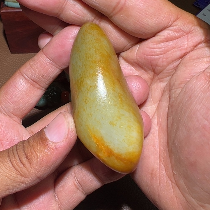 【闪购商品】和田玉吊坠(不含链)未镶嵌陳*