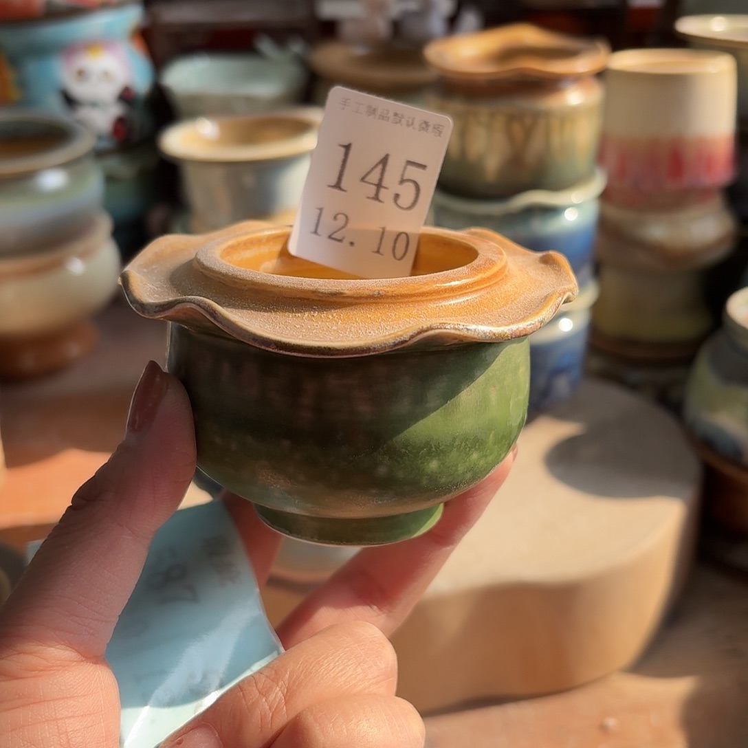 瓷片景德镇陶瓷手工制作