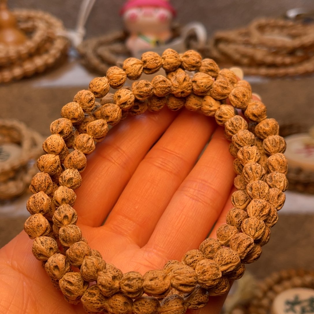 柏香籽/百香籽手串