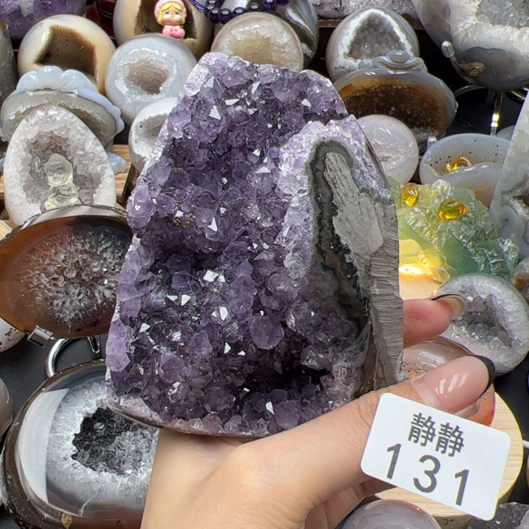 未镶嵌大型摆件（非配饰）水晶131