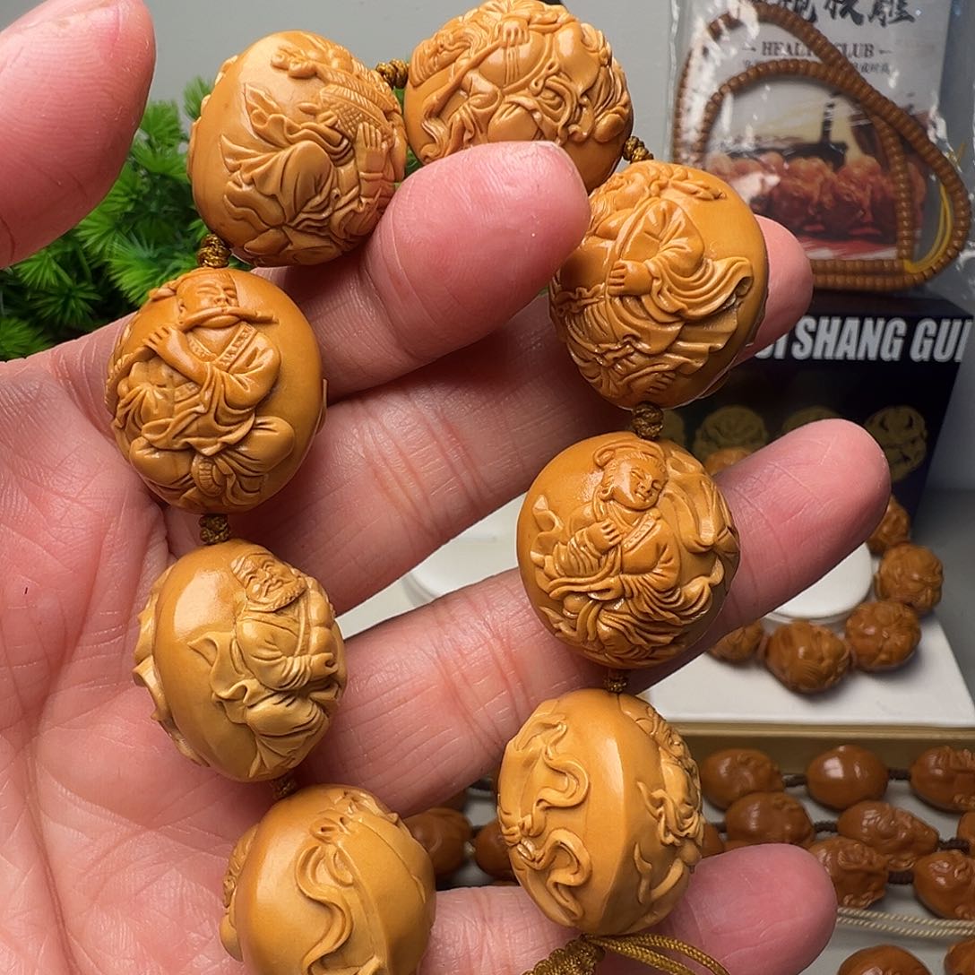 橄榄核手串/手链꧁****꧂橄榄核手串橄榄核手串